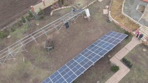 Солнечная электростанция 30 кВт