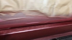 Chevrolet Lacetti, универсал, ремонт порога.