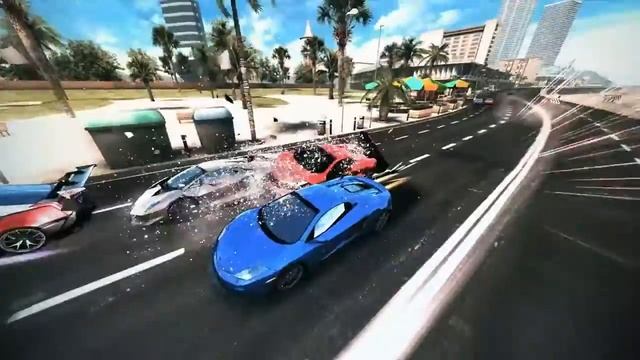 Топ лучших гоночных игр на Android и Ios (2018) смотреть онлайн