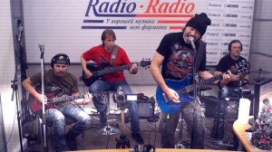 Играю как Хочу: гр Монгол Шуудан - Колоколенка (cover Леонид Сергеев)