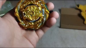 ROAR SPRIGGAN И ВОЗРОЖДЕНИЕ ХАОС СПРИГГАНА / BEYBLADE BURST B-198 / SHADOW S3