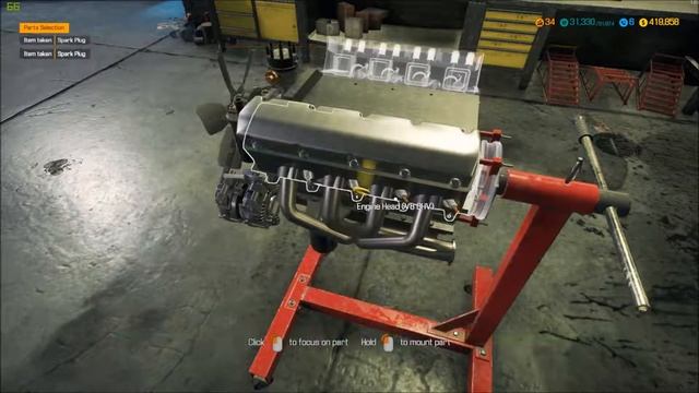 CMS 2018 Gameplay! Dodge Daytona Restoration смотреть онлайн