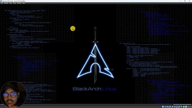 Exploring BlackArch: Unveiling Advanced Penetration Testing Tools | #blackarch #explore #tools