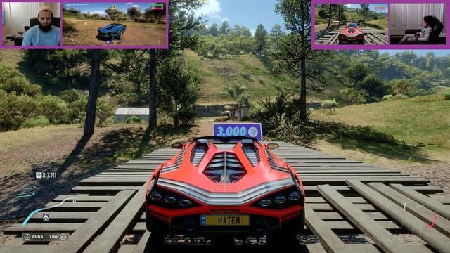 Lamborghini Sian Roadster смотреть онлайн