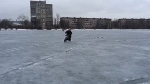 водные питбайки FMC