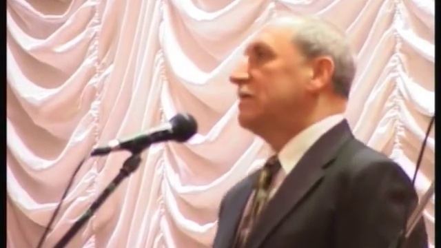 Юбилейный вечер поэта Валерия Хатюшина (запись 21 ноября 2008 года) смотреть онлайн