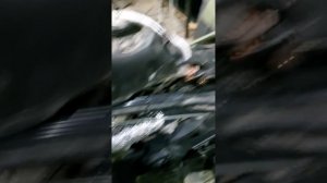 Вынос радиатора и шноркель для квадроцикла hisun Tactic 750