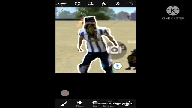 COMO FAZER BRILHO PELO KINE MASTER смотреть онлайн