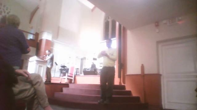 WEDNESDAY FEBRUARY 7 2024 GRACE GOSPEL FELLOWSHIP CHURCH PONTIAC DUSTIN M PREACHING смотреть онлайн