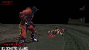 Mortal Kombat Deception All -ities / Hara-Kiri - HD