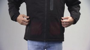 Metabo Akku-Heizjacke / Cordless Heated Jacket HJA 14.4-18