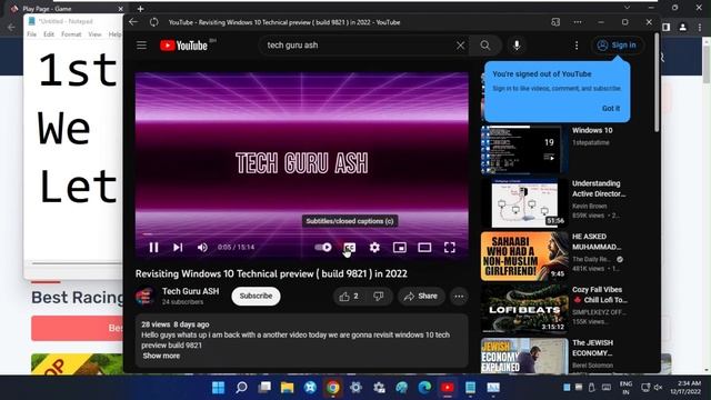 Tiny 11 (Windows 11 that can run on Megabytes)