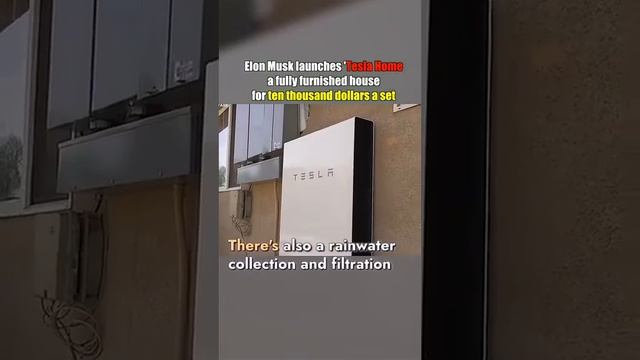 Would you buy a house like this? #usa #foryou #elonmusk #tesla #house смотреть онлайн