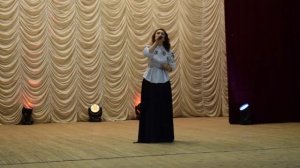 Инга Гамезардашвили "Я слышу твоё сердце"