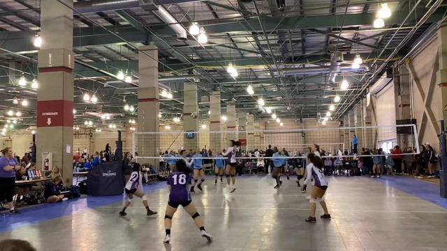 March 9, 2020 club kalani volleyball 14-1 vs Las Vegas GAC смотреть онлайн