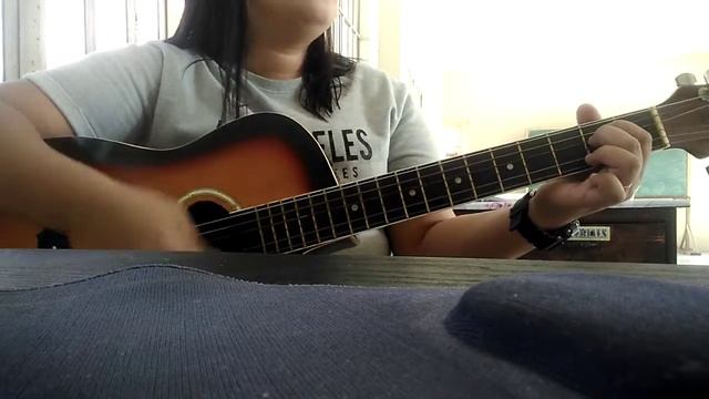 Passenger seat intro to All of me 