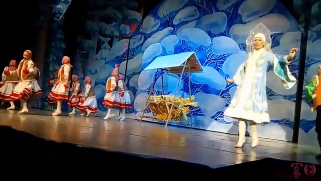 НОВОГОДНЕЕ ПРЕДСТАВЛЕНИЕ, ЕЛКА В ГАЗПРОМЕ 2020 смотреть онлайн