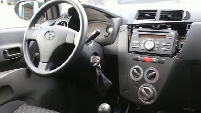 Daihatsu Cuore 1.0 (70pk) 5-Drs /Stuurbekr. /Radio-CD смотреть онлайн