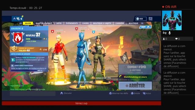 Live fortnite game abo смотреть онлайн