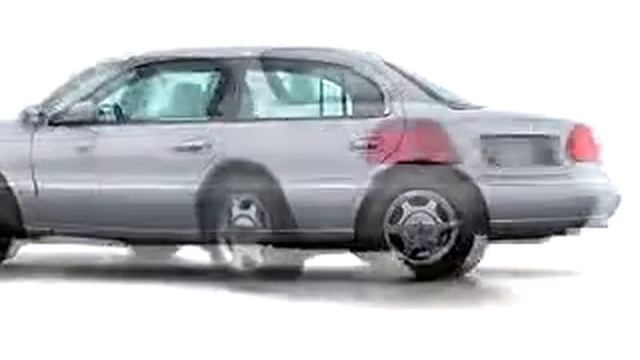 SOLD - 2001 Lincoln Continental 02364 Sullivan Brothers Linc смотреть онлайн