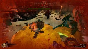 СЛИШКОМ ОГРОМНЫЙ РОЙ Deep Rock Galactic