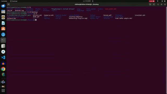 Ubuntu OS | Linux OS | #thikilan смотреть онлайн