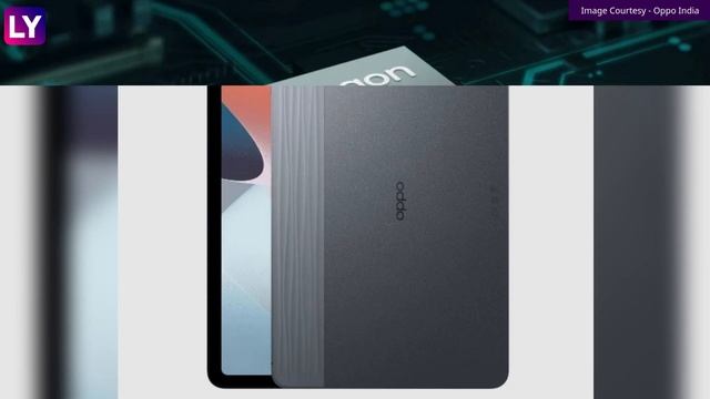 Oppo Pad Air With Snapdragon 680 SoC Launched in India