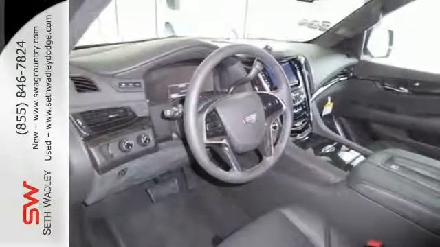 2015 Cadillac Escalade ESV Oklahoma City OK Norman, OK #K661133 смотреть онлайн