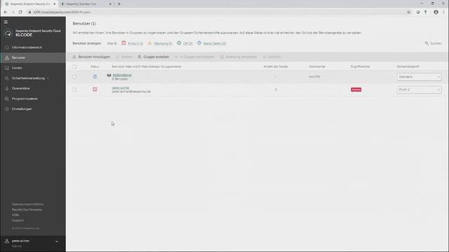 Webcast: Sicherheit aus der Cloud - Schutz ohne Abstriche смотреть онлайн