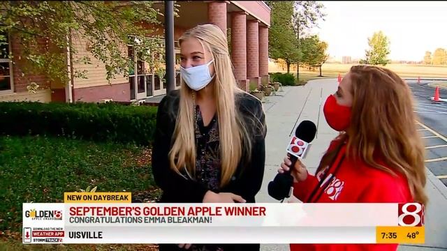 Zionsville Community Schools teacher uses creativity and passion to inspire students