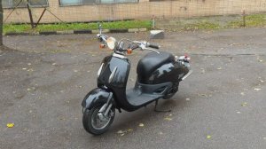 Скутер Honda Joker 50 AF42 (117HA26) 1997 г.