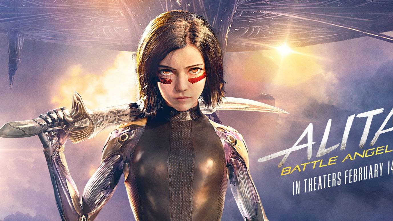 Алита: Боевой ангел / Alita: Battle Angel, 2019