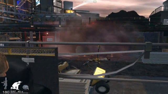 Quantum of Solace(TM) CAPITULO 3/60fps/720 смотреть онлайн