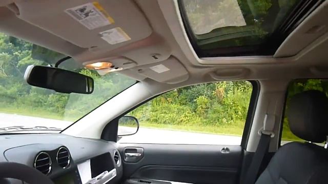 2014 Jeep Compass Limited 4x4 SUV смотреть онлайн