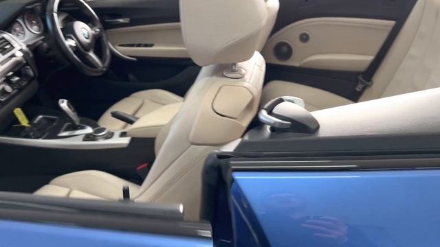 (AV65ZCA) 220D M SPORT CONVERTIBLE (M Plus Pack!!) смотреть онлайн