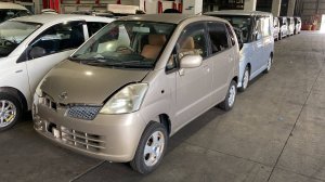 NT-395 NISSAN MOCO MG21S-441800 K6A AT
