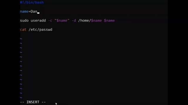 Variables in Bash Script  - Linux For Beginners  - Episode 29   #bashscripting #linux
