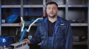 Мотоблок «НЕВА» МБ2-КС (GB225)