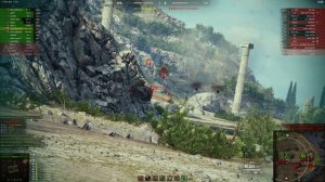 Мастер-боец на Super Chaffee #shorts #wot #games #танки #миртанков #ворлдофтанкс #worloftanks