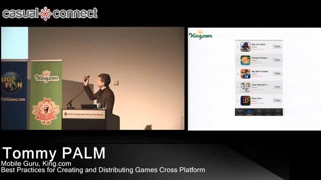 Best Practices For Creating And Distributing Games Cross Platform | Tommy PALM