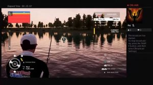 Fishing sim pro Episode 1