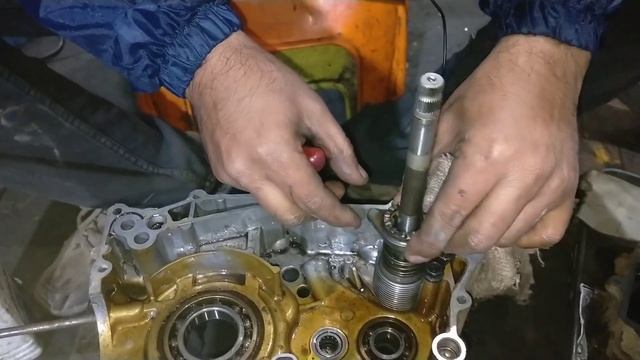 Suzuki sprinter 110 kick spring timing very easy@kashifsuzukicentre