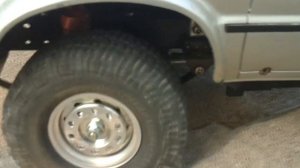 Realistic RC experience - Toyota Hi Lux off-road sand driving.MP4