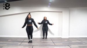 Best Friend // Saweetie feat. Doja Cat // Dance Fitness // and8 Fitness