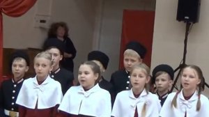 Эх, КАЗАЧАТА, ребята удалые...