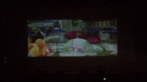 Шоу-спектакль "Тепа" Барнаул, 3 января 2015 года