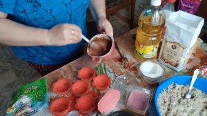 Маффины в микроволновке.Быстро,вкусно,😋.