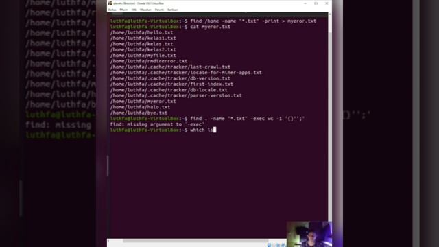 Operasi File dan Struktur Direktory смотреть онлайн