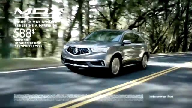 Précision Acura - Promotion Mai 2017 смотреть онлайн