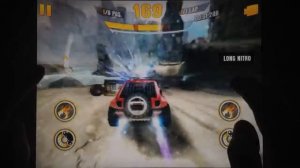 Asphalt Xtreme - Hummer HX Test Drive | 01:02:525